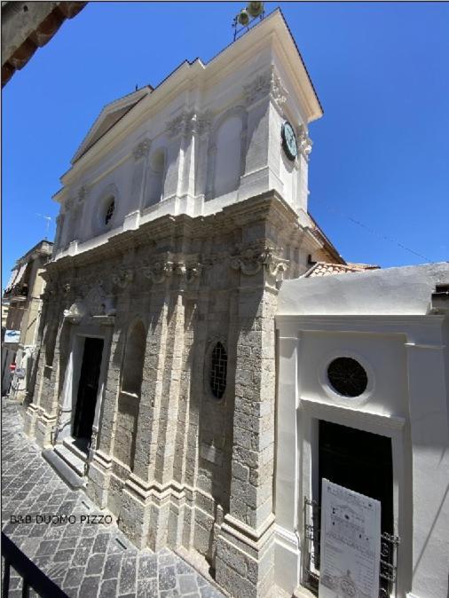 B&B Duomo Pizzo Aparthotel Pizzo (Calabria) Exterior foto