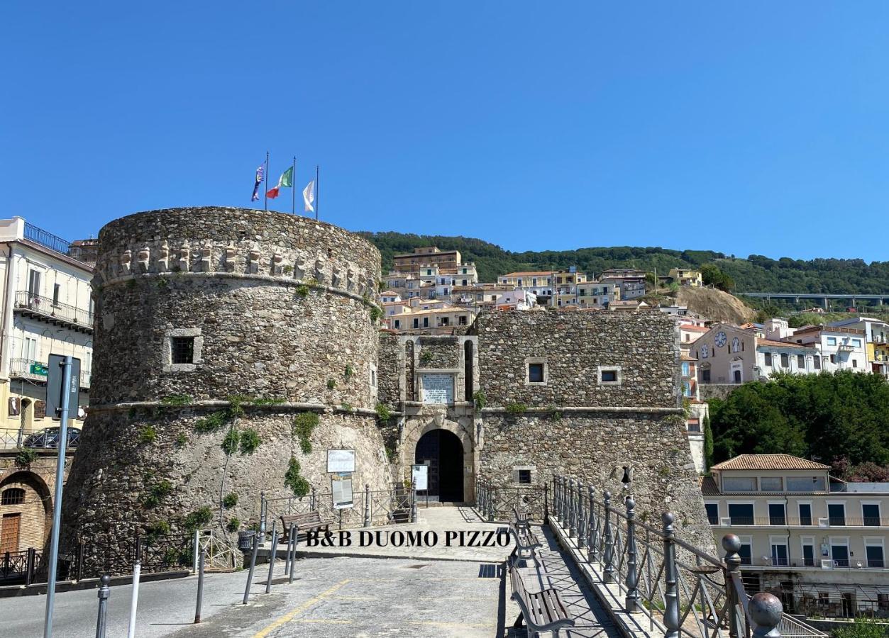 B&B Duomo Pizzo Aparthotel Pizzo (Calabria) Exterior foto